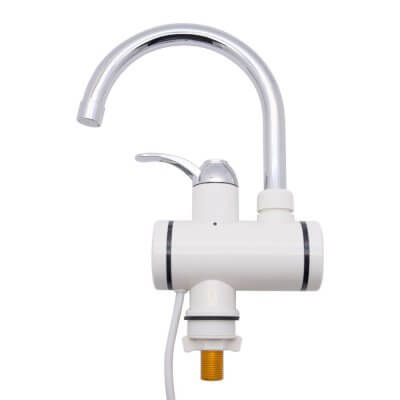 Проточный водонагреватель на кран Electric Heating Faucet RX001 с цифровым дисплеем-2