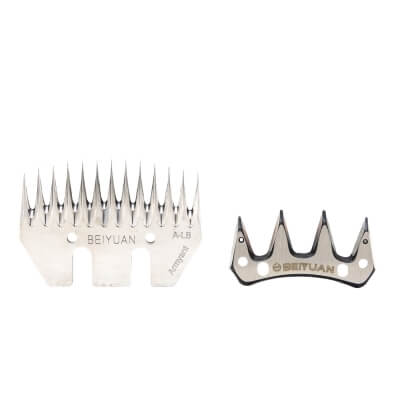 Фото: Ножи для машинки для стрижки овец BEIYUAN-1 Ножи для машинки для стрижки овец BEIYUAN-1
