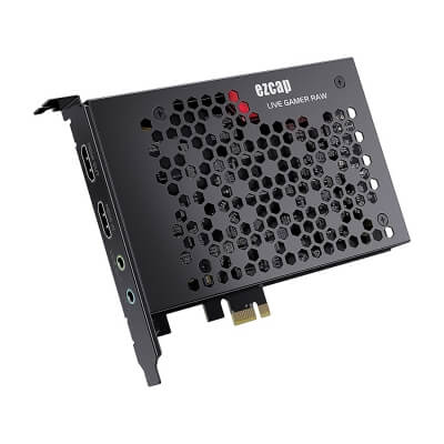 Фото: Карта захвата видеоигр Ezcap324B PCIE 4K-5 Карта захвата видеоигр Ezcap324B PCIE 4K-5