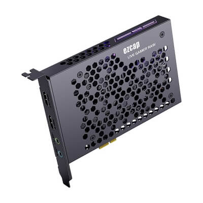 Фото: Карта захвата видеоигр Ezcap324B PCIE 4K-3 Карта захвата видеоигр Ezcap324B PCIE 4K-3
