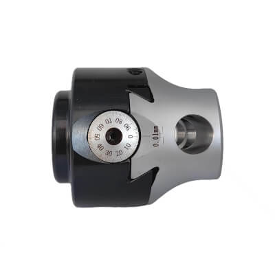 Фото: Расточная головка 10-125 мм F1-12 Amperbar, для токарного станка-3 Расточная головка 10-125 мм F1-12 Amperbar, для токарного станка-3