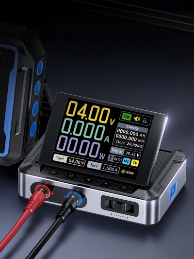 Лабораторный источник питания FNIRSI DPS-150 30V-5A-3