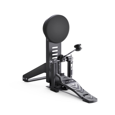 Фото: Электронная ударная установка Nux DM-210 с сетчатыми пэдами-2 Электронная ударная установка Nux DM-210 с сетчатыми пэдами-2