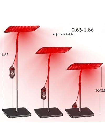 Лампа для светотерапии Lux justo с красным и инфракрасным светом-4