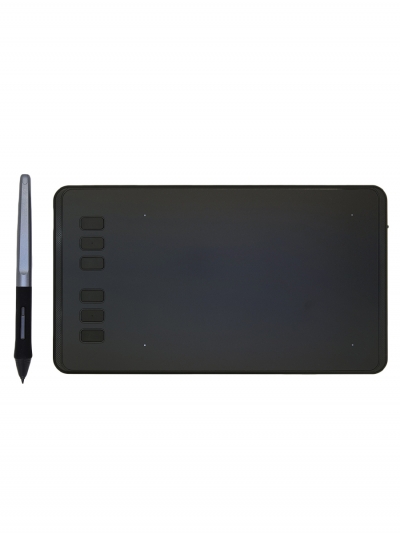 Фото: Графический планшет для рисования HUION H640P-2 Графический планшет для рисования HUION H640P-2