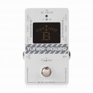 Многофункциональный блок питания - тюнер для гитары Caline CP-09 Tuner Power