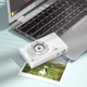 Цифровая фотокамера Photex 5Mp white